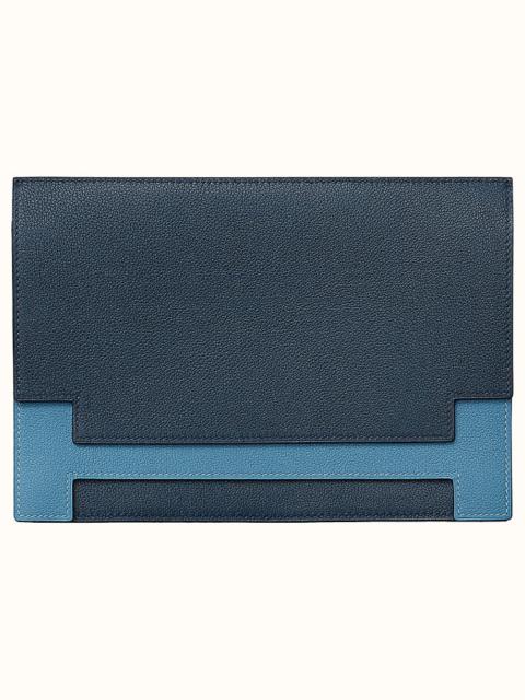 Hermès Multiplis Hermes clutch