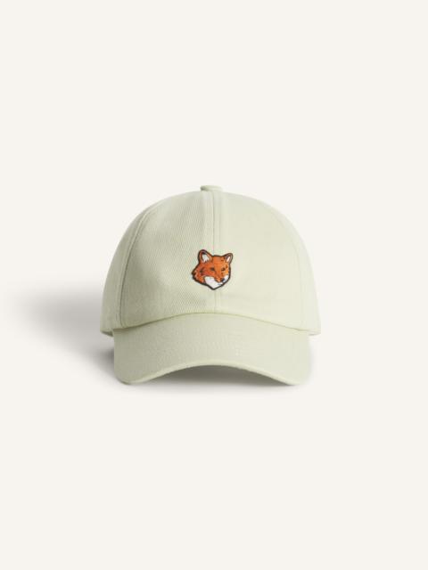 Maison Kitsuné FOX HEAD KID 6P CAP