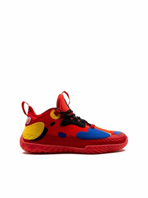 adidas Harden Vol. 5 Futurenatural sneakers "McDonalds All American"