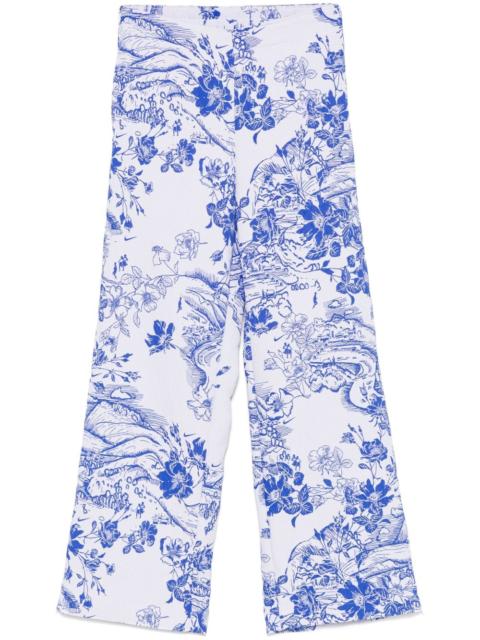 Nike 중앙 일 jacquard 트랙 바지