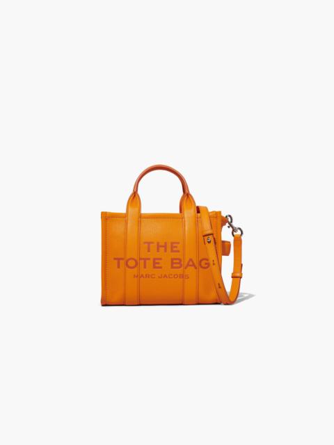 THE LEATHER MINI TOTE BAG