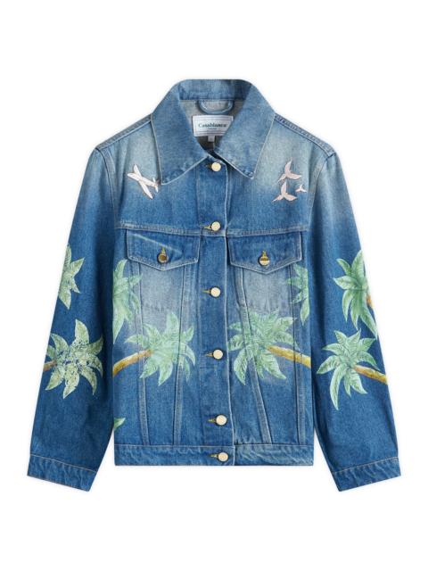 CASABLANCA Casablanca Denim Jacket