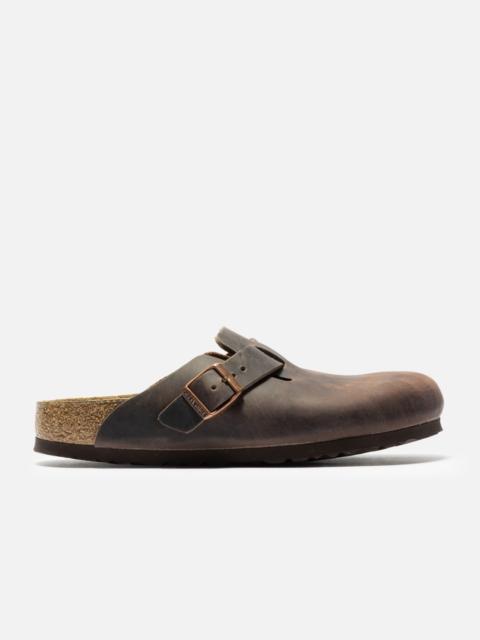 BIRKENSTOCK BOSTON SOFT FOOTBED
