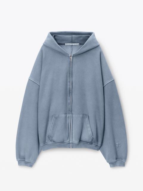 ジャケット・アウター STAR SPORTY ZIP-UP STAR SPORTY ZIP-UP WHITE - SETUP EXE | 60% - Asian Fashion