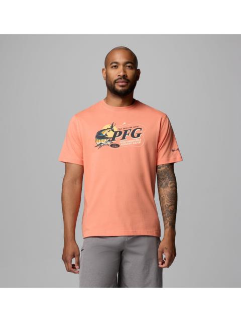 Columbia Men's Krew Marlin PFG Short Sleeve T-Shirt