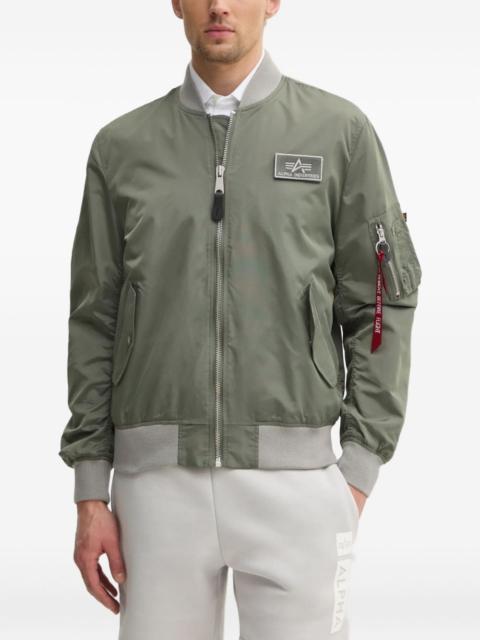 ALPHA INDUSTRIES MA-1 bomber jacket