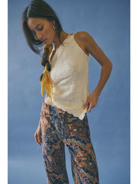 FREE PEOPLE Clover One-Shoulder Top