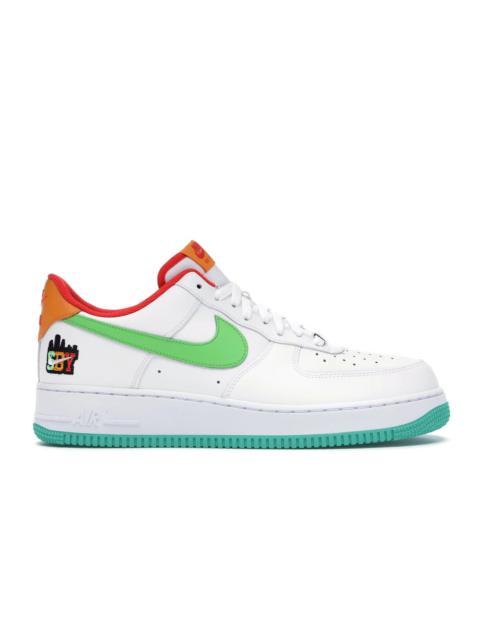 Nike Air Force 1 Low Shibuya White