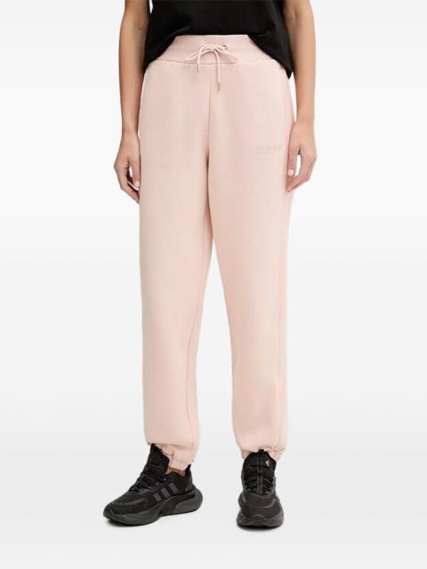 GUESS USA AELIA drawstring track pants