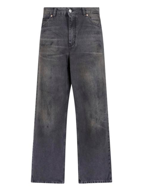 Our Legacy STRAIGHT JEANS "VAST CUT"