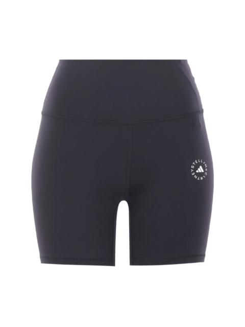 adidas BLACK POLYESTER BLEND 트레인 호스