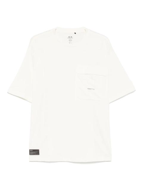 OAKLEY logo-print T-shirt
