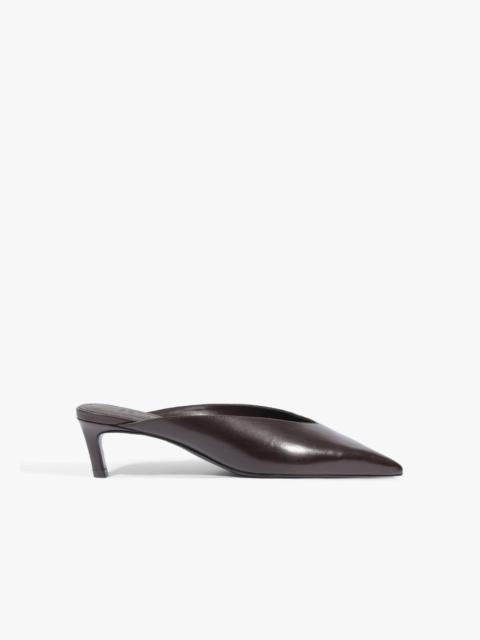 SCHUTZ Loren Mid Leather Pump