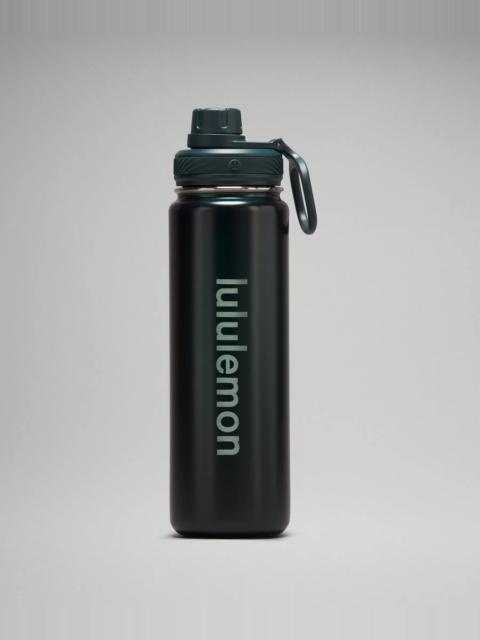 lululemon Back to Life Sport Bottle 24oz *Shine