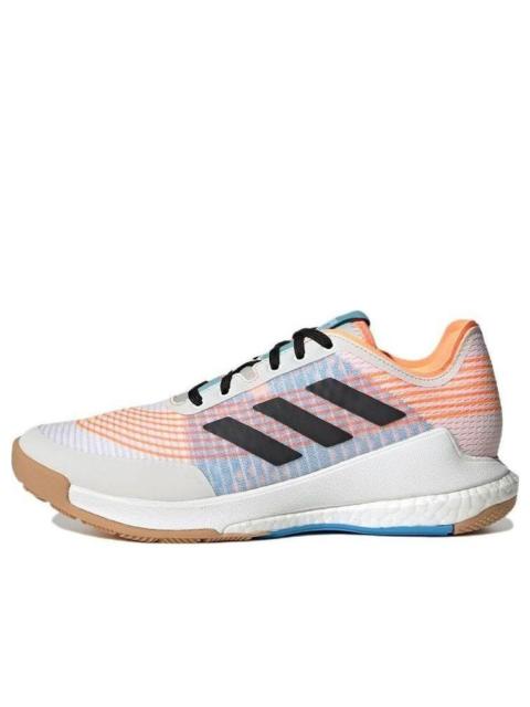 adidas (WMNS) adidas Crazyflight 'White Beam Orange' GX3741