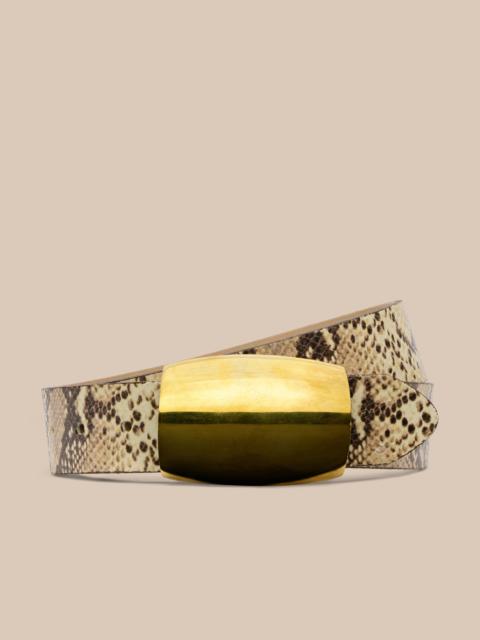 L'AGENCE Milou Belt