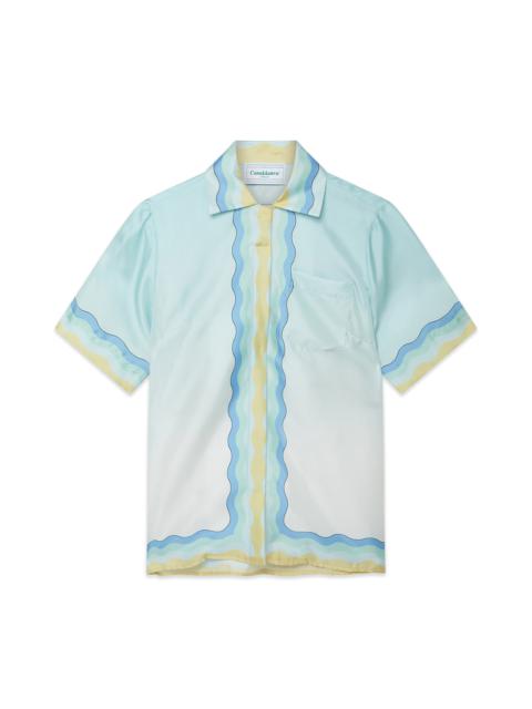Memphis Icon Silk Shirt