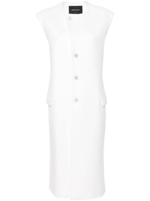 FABIANA FILIPPI felted coat