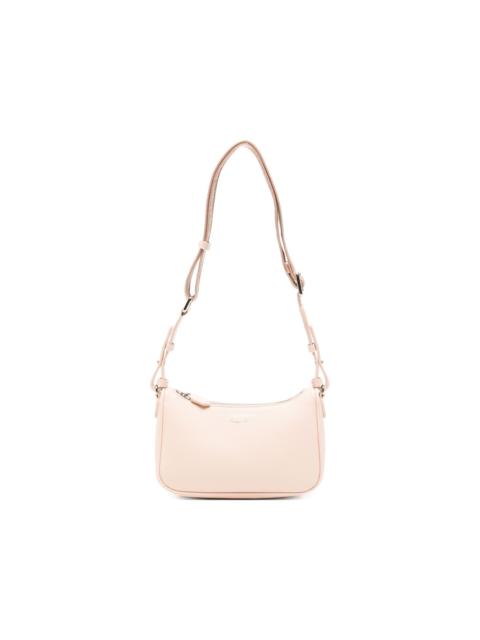 EMPORIO ARMANI logo-strap shoulder bag