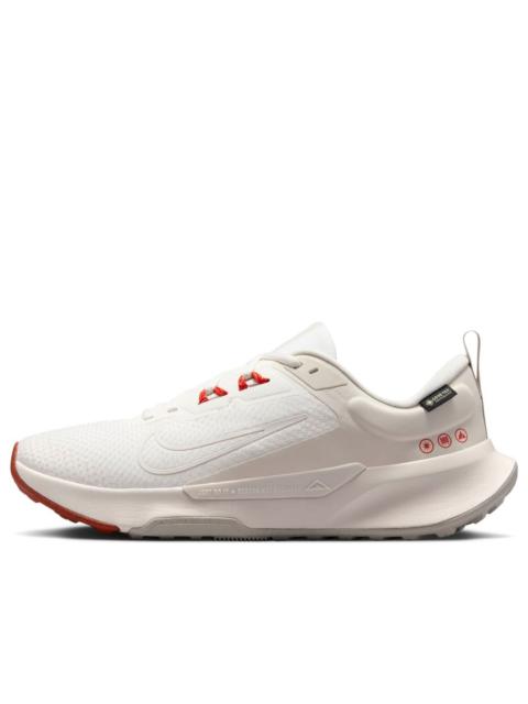 (WMNS) Nike Juniper Trail 2 Gore-Tex 'Sail Picante Red' HM9725-101