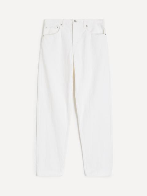 Levi's Loose Taper Jeans in Tooth Fairy