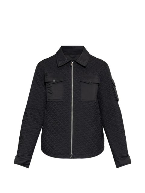MOOSE KNUCKLES quilted pocket jacket