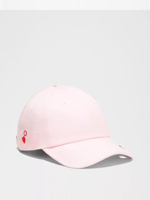 lululemon Classic Ball Cap *Heart