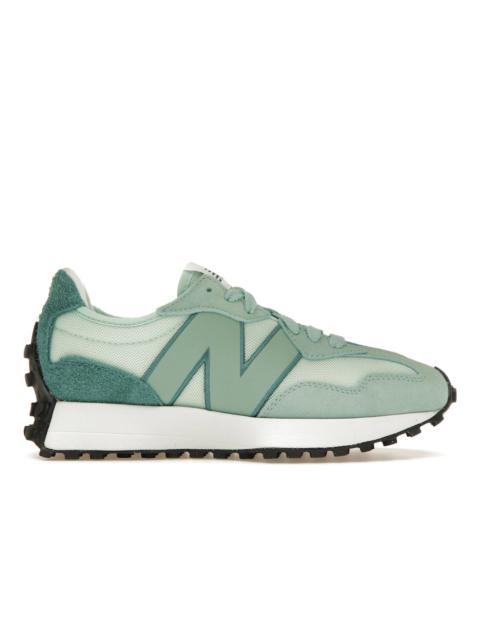 New Balance 327 Grey Blue Castlerock