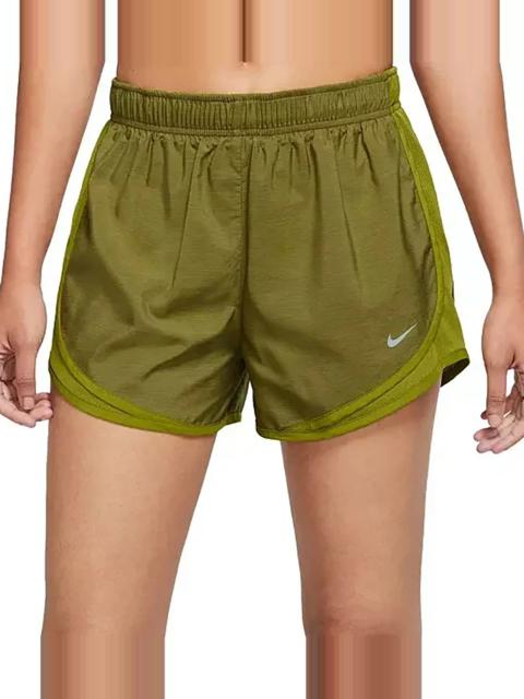 Nike TEMPO DRI-FIT 3'' RUNNING SHORTS WMNS "Green" CU8890 333