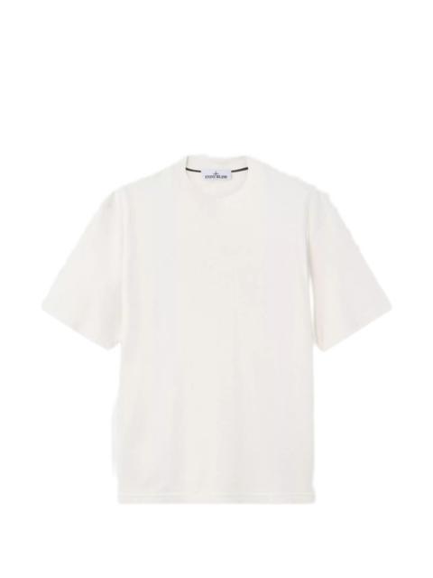 Stone Island logo-print T-shirt