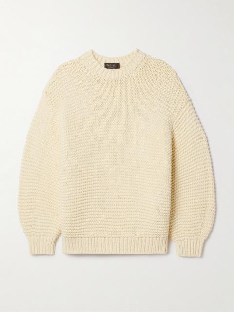 Loro Piana Cotton Sweater