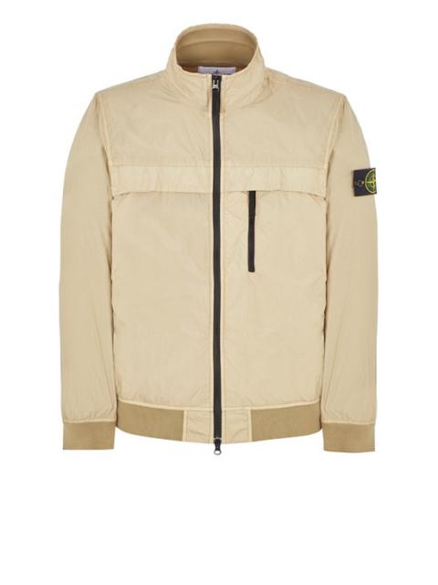 Stone Island 41022 GARMENT DYED CRINKLE REPS R-NY SAND