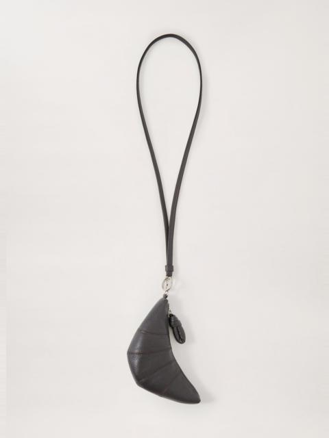 Lemaire CROISSANT COIN PURSE NECKLACE
GRAINED LEATHER