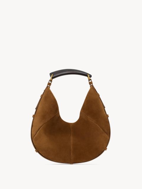 SAINT LAURENT MOMBASA MEDIUM IN SUEDE