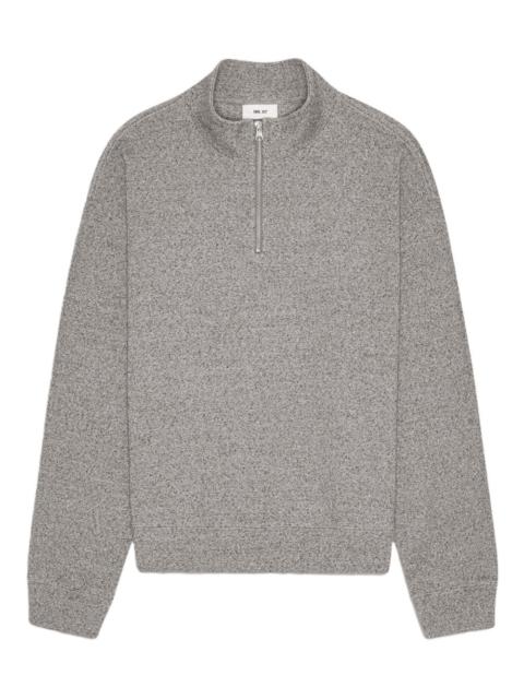 NN07 David half-zip sweatshirt