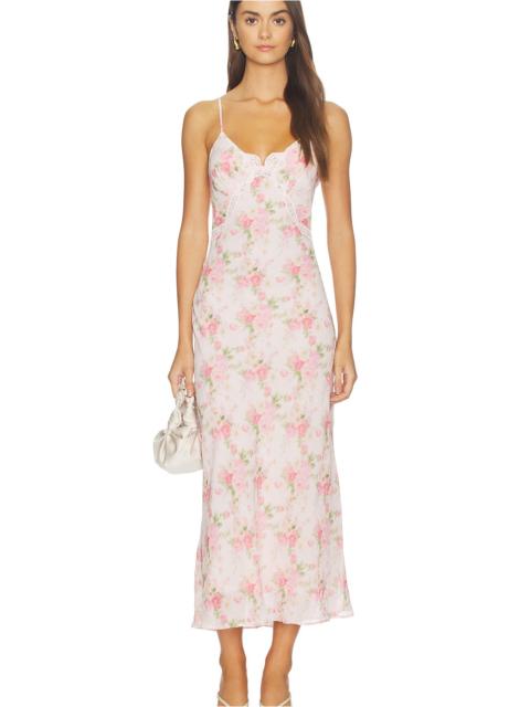 ASTR THE LABEL Liran Dress