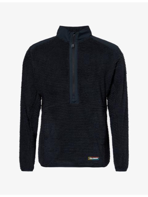 SALOMON Thernova Half-Zip Fleece Jacket