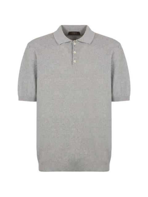SLOWEAR knit polo