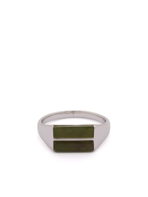 Miansai Miansai Duo Jasper Ring
