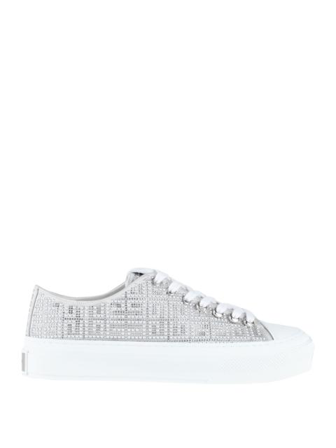 Givenchy Silver Women's Sneakers