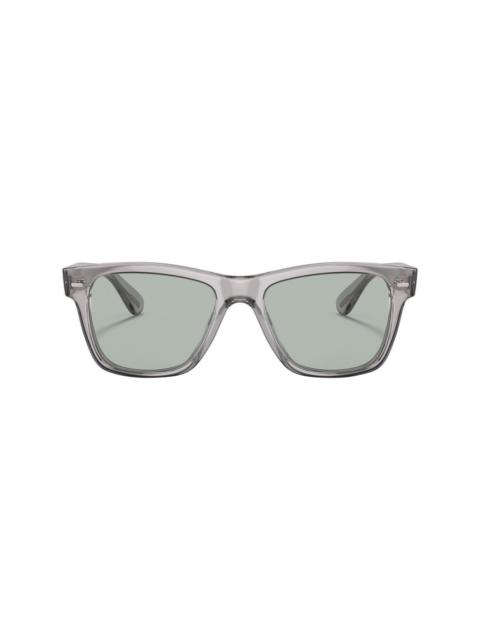 Oliver Peoples Oliver Sun-F square-frame sunglass