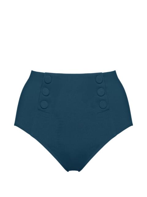 ERES high-waisted bikini briefs