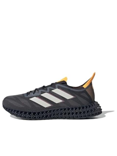 adidas 4DFWD 3 'Zero Metalic Flash Orange' ID0853