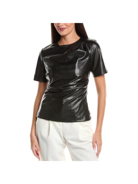 SIMKHAI SIMKHAI Taena Draped Top