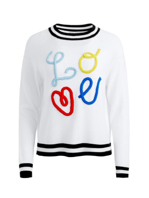 ALBINA LOVE PULLOVER