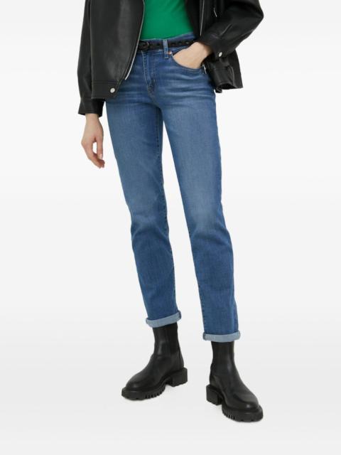 Levi's belt-loop jeans