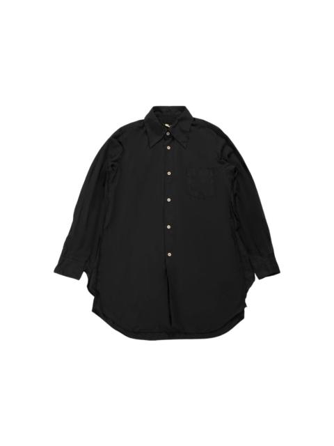 Comme Des Garçons long-sleeved shirt