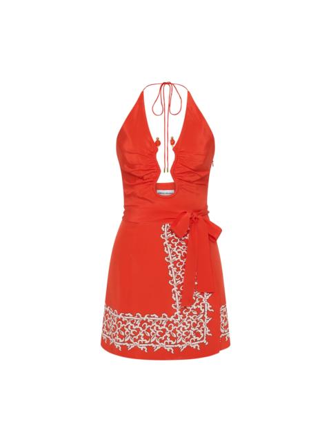 REBECCA VALLANCE Sundia Mini Dress