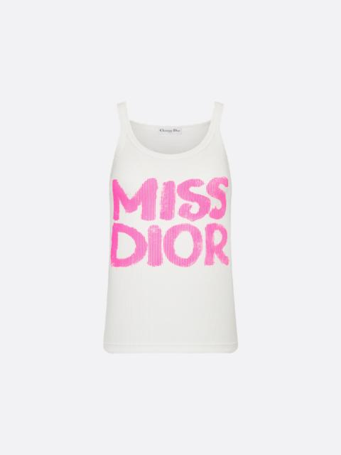 Dior Miss Dior Tank Top