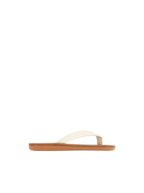 ANCIENT GREEK SANDALS Saionara strappy flip-flops